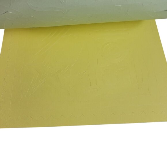 Close to My Heart Dazzling Die Cuts Spring Harmony CC1002SH 12"x12" Textured NEW - Picture 4 of 5